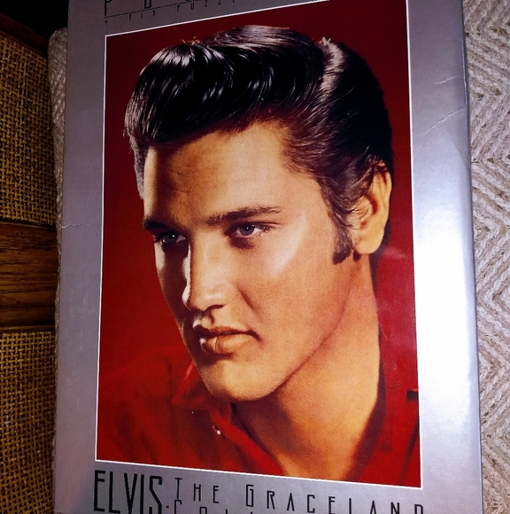 Elvis Presley puzzle 1000 pieces - Picture 2 of 4